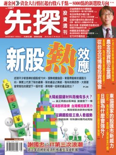 先探投資週刊 第 1587 期