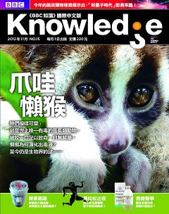 Knowledge知識家 第 2012-11 期封面