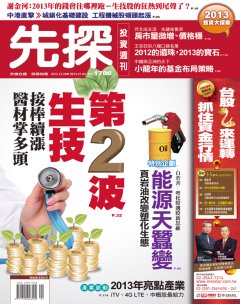 先探投資週刊 第 1706 期