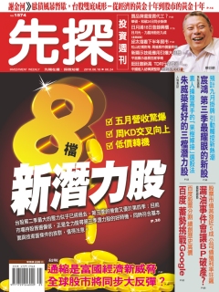 先探投資週刊 第 1574 期