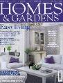 HOMES AND GARDENS (UK)